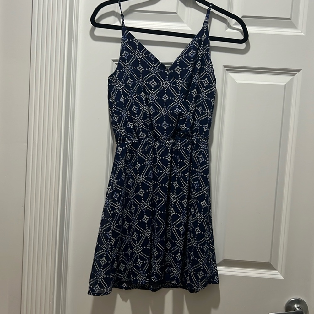 Forever 21 mini with spaghetti straps